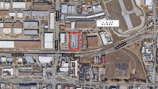 More details for 4200 Lindbergh Dr, Addison, TX - Land for Lease