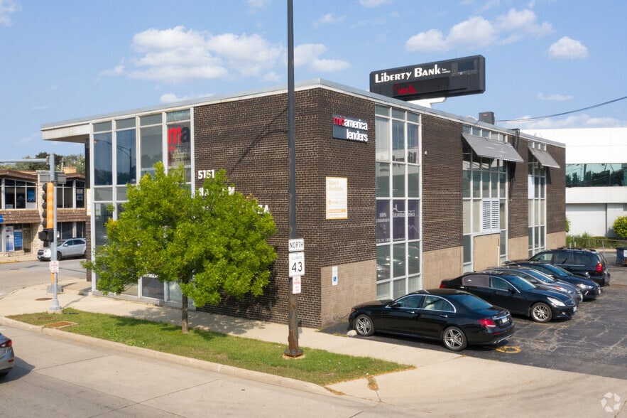5151 N Harlem Ave, Chicago, IL for sale - Primary Photo - Image 1 of 11