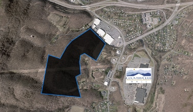 13816 Spealman Rd SW, Lavale, MD - AERIAL  map view - Image1