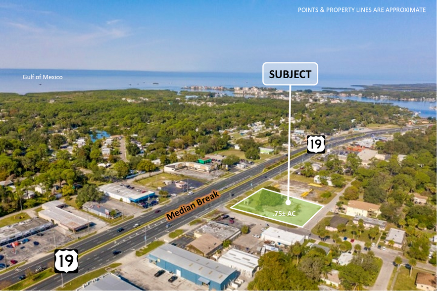 7226 US Highway 19, New Port Richey, FL for sale - Aerial - Image 1 of 5