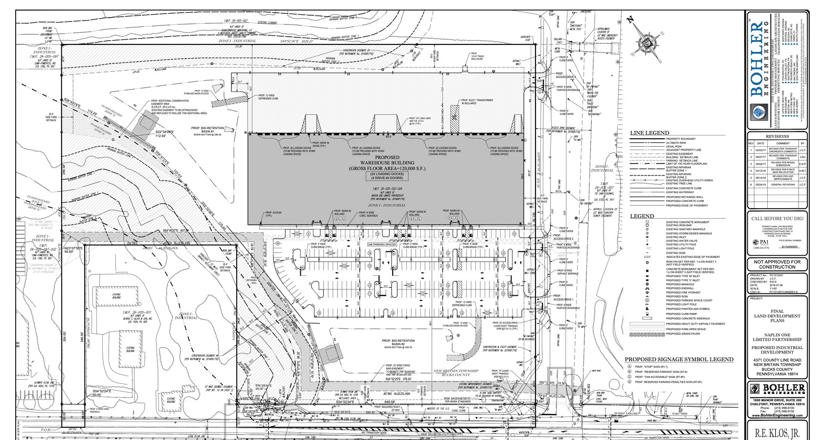 Site Plan