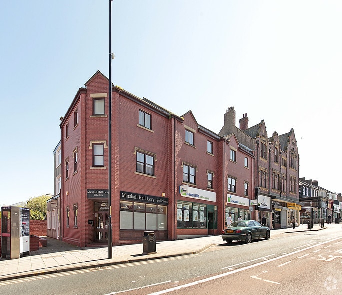 63-67 Fowler St, South Shields for sale - Primary Photo - Image 1 of 1