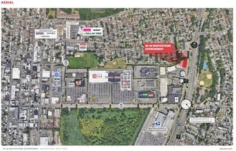 16-16 Whitestone Expy, Flushing, NY - AERIAL  map view - Image1
