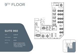 401 W A St, San Diego, CA for lease Floor Plan- Image 1 of 6