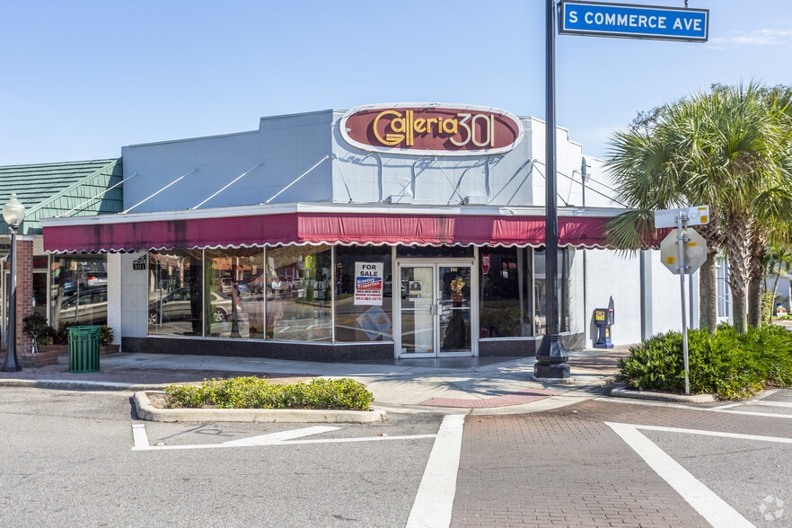 301 Circle Park Dr, Sebring, FL, 33870 Restaurant Property For Sale