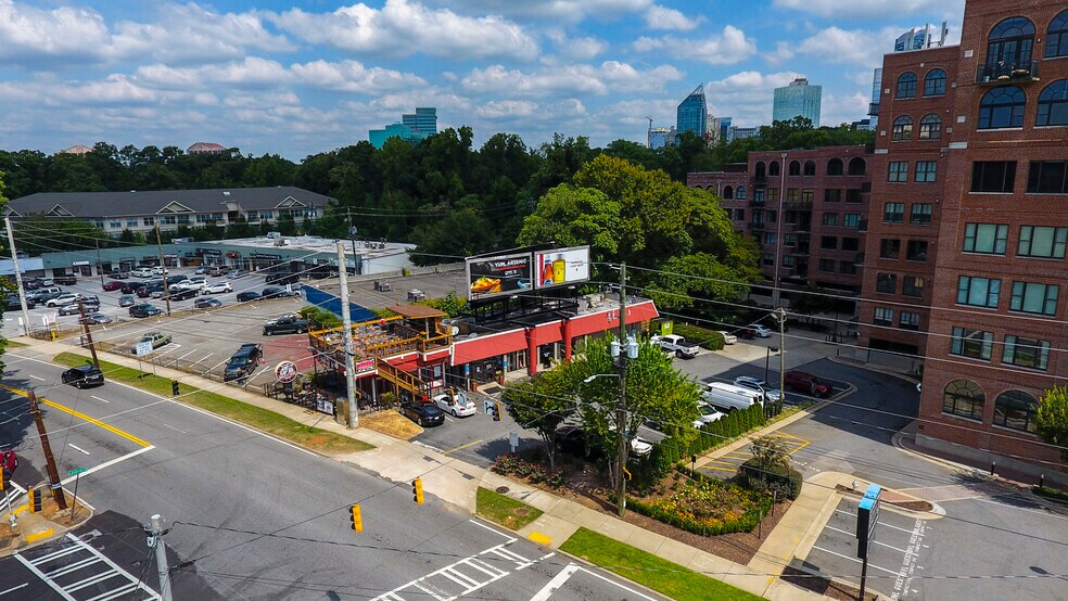 3247 Roswell Rd, Atlanta, GA for sale - Building Photo - Image 1 of 1