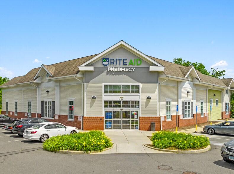 180 Main St, Cheshire, CT for sale - Building Photo - Image 1 of 1