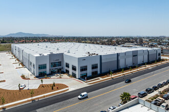 15755 Arrow Blvd, Fontana, CA - aerial  map view - Image1