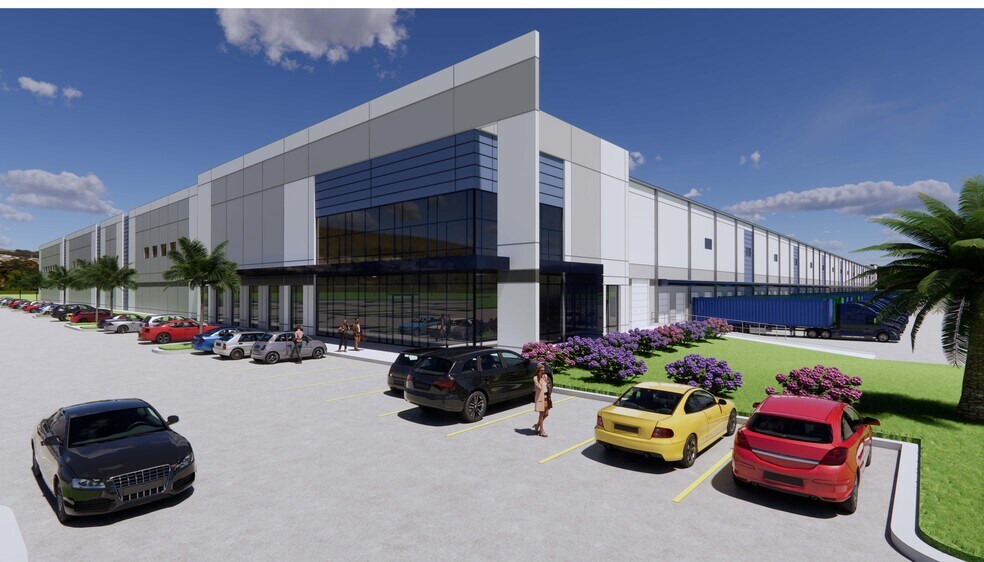 15500 Venture Way, Jupiter, FL 33478 Beeline Logistics Center