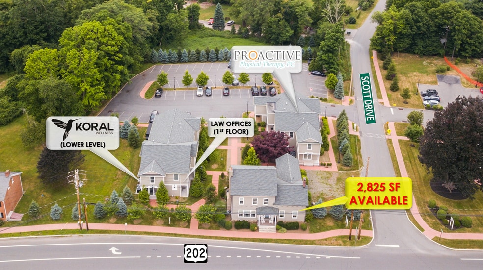 339 Route 202 Rt, Somers Township, NY for lease - Building Photo - Image 2 of 7