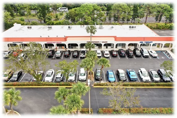 5850 W Atlantic Ave, Delray Beach, FL for lease - Building Photo - Image 1 of 1