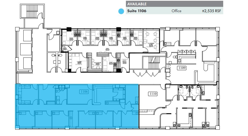 3300 Webster St, Oakland, CA for lease Floor Plan- Image 1 of 1