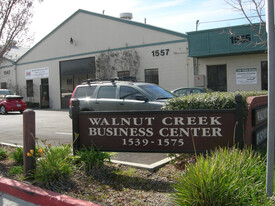 1545-1569 3rd Ave, Walnut Creek CA - Warehouse