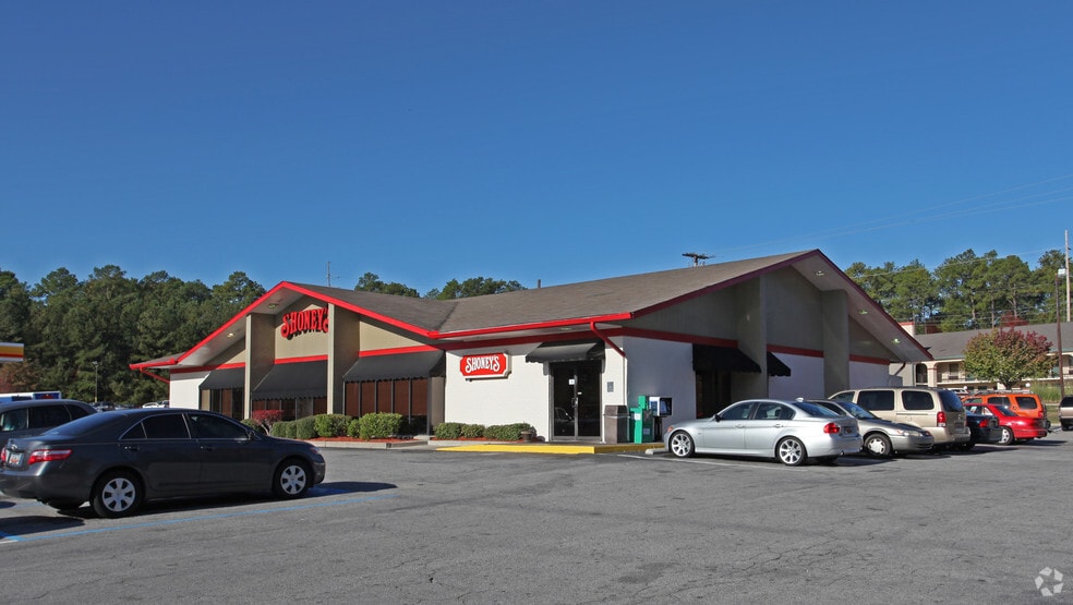 2208 Airport Blvd, West Columbia, SC for sale - Primary Photo - Image 1 of 4