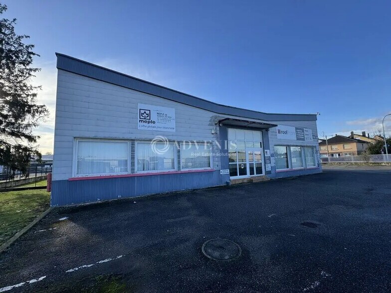 Flex in Reichstett for sale - Building Photo - Image 2 of 12