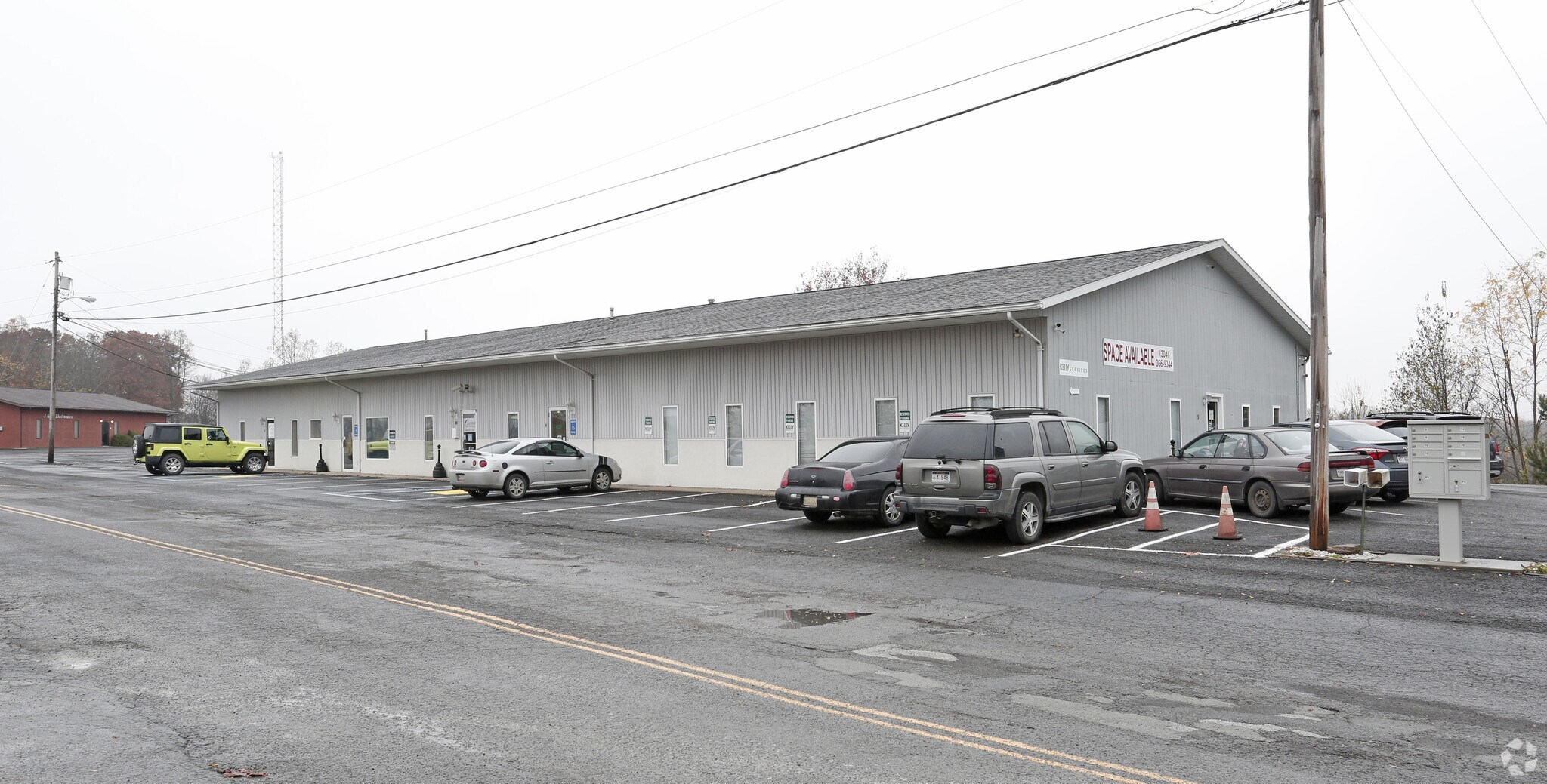 7001 Mountain Park Dr, Fairmont, WV for sale Primary Photo- Image 1 of 1