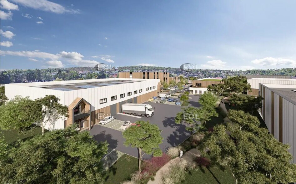 Flex in Ézanville for sale - Building Photo - Image 1 of 10