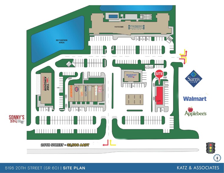 5195 20th St, Vero Beach, FL for sale - Building Photo - Image 2 of 2