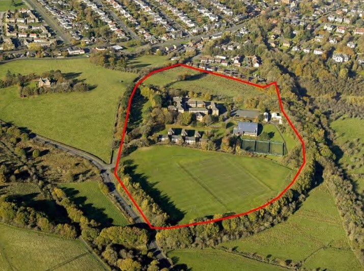 Thornly Park Dr, Paisley for sale Aerial- Image 1 of 1