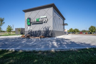 330 NW John Jones Dr, Burleson TX - Automotive Property