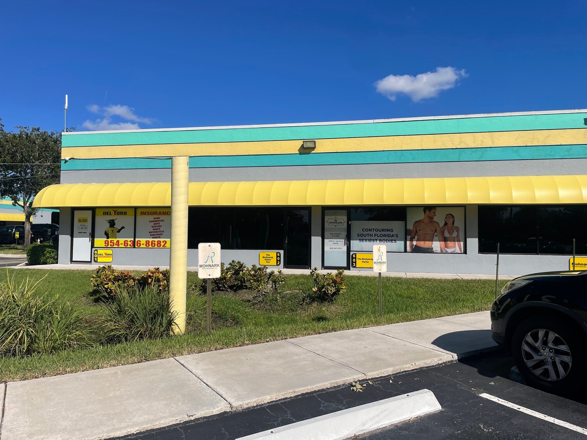 4990 SW 52nd St, Fort Lauderdale, FL for lease Building Photo- Image 1 of 7