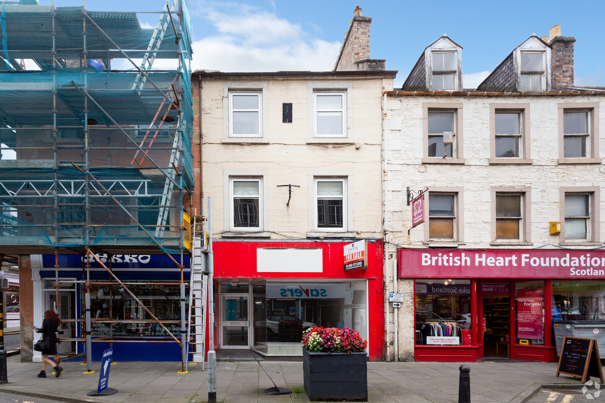 66 High St, Hawick for sale Primary Photo- Image 1 of 1