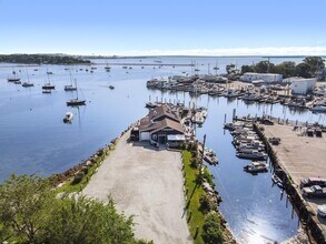 170 Main St, North Kingstown, RI - AERIAL map view - Image1