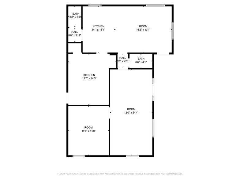 1213 Main St, Blanco, TX for sale - Building Photo - Image 1 of 1