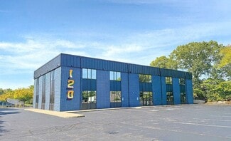 More details for 120 Amaral St, East Providence, RI - Office for Lease