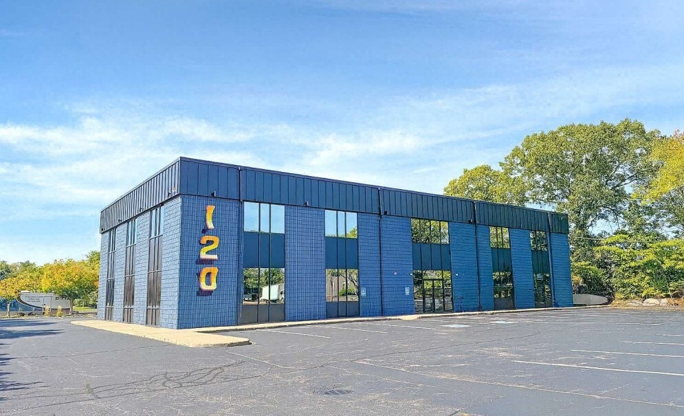 120 Amaral St, East Providence, RI for lease Building Photo- Image 1 of 12