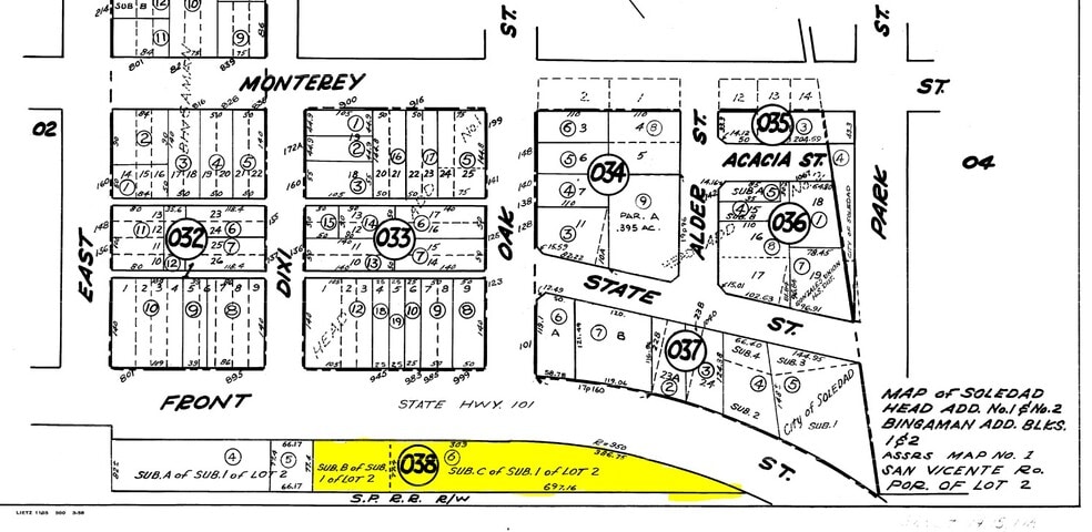 960 Front St, Soledad, CA for lease - Building Photo - Image 2 of 2