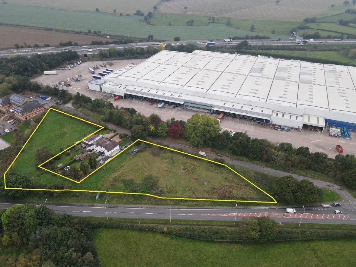 Old Wolverhampton Rd, Stafford for sale Primary Photo- Image 1 of 1