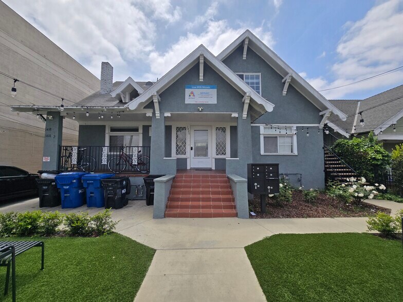 1418 W 28th St, Los Angeles, CA for sale - Primary Photo - Image 1 of 9