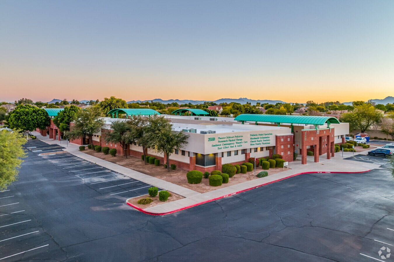 2550 E Guadalupe Rd, Gilbert, AZ 85234