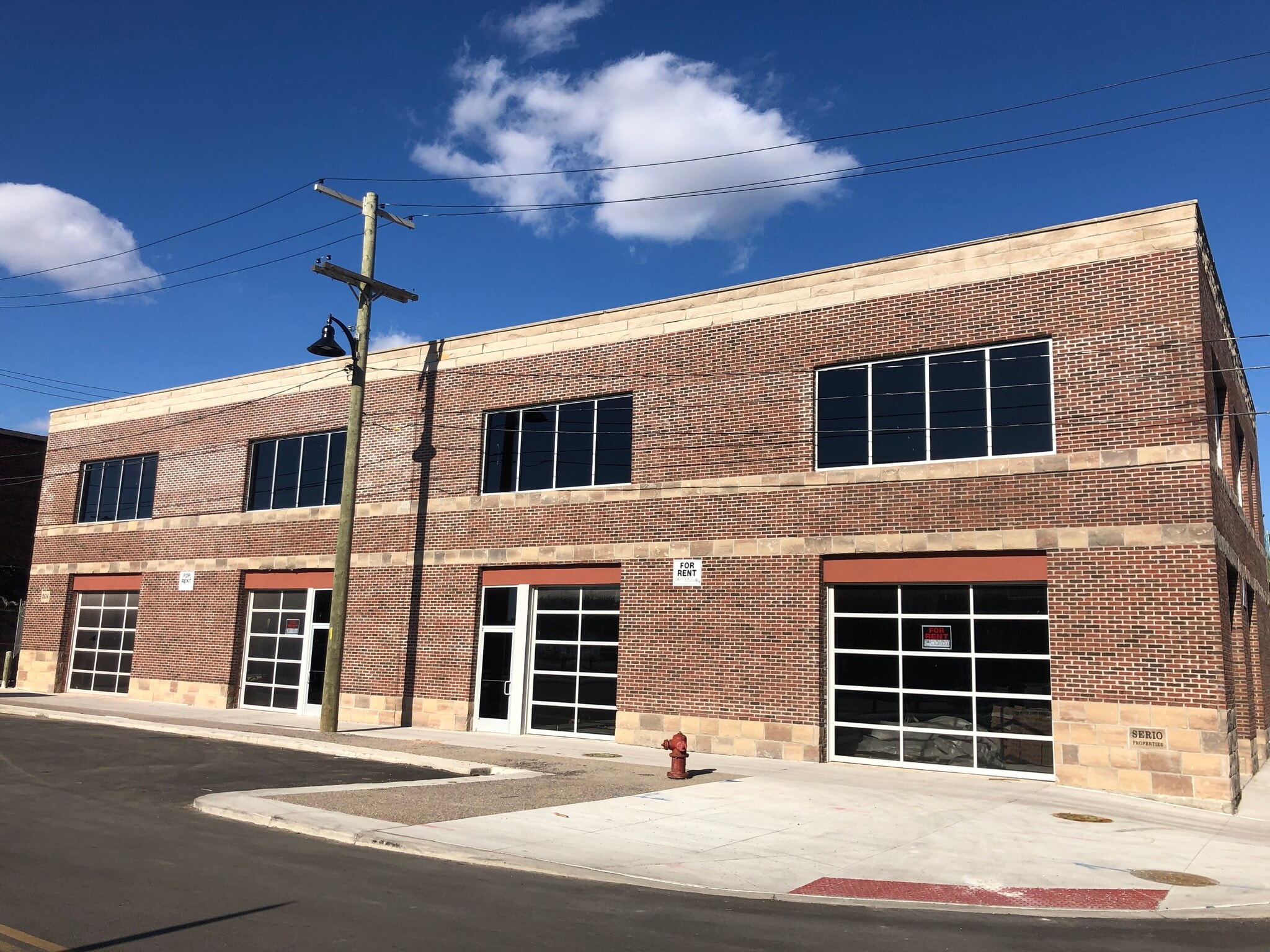 1525 Adelaide St, Detroit, MI for lease Primary Photo- Image 1 of 7