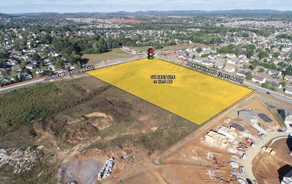 2810 Duplex Rd, Spring Hill, TN 37174