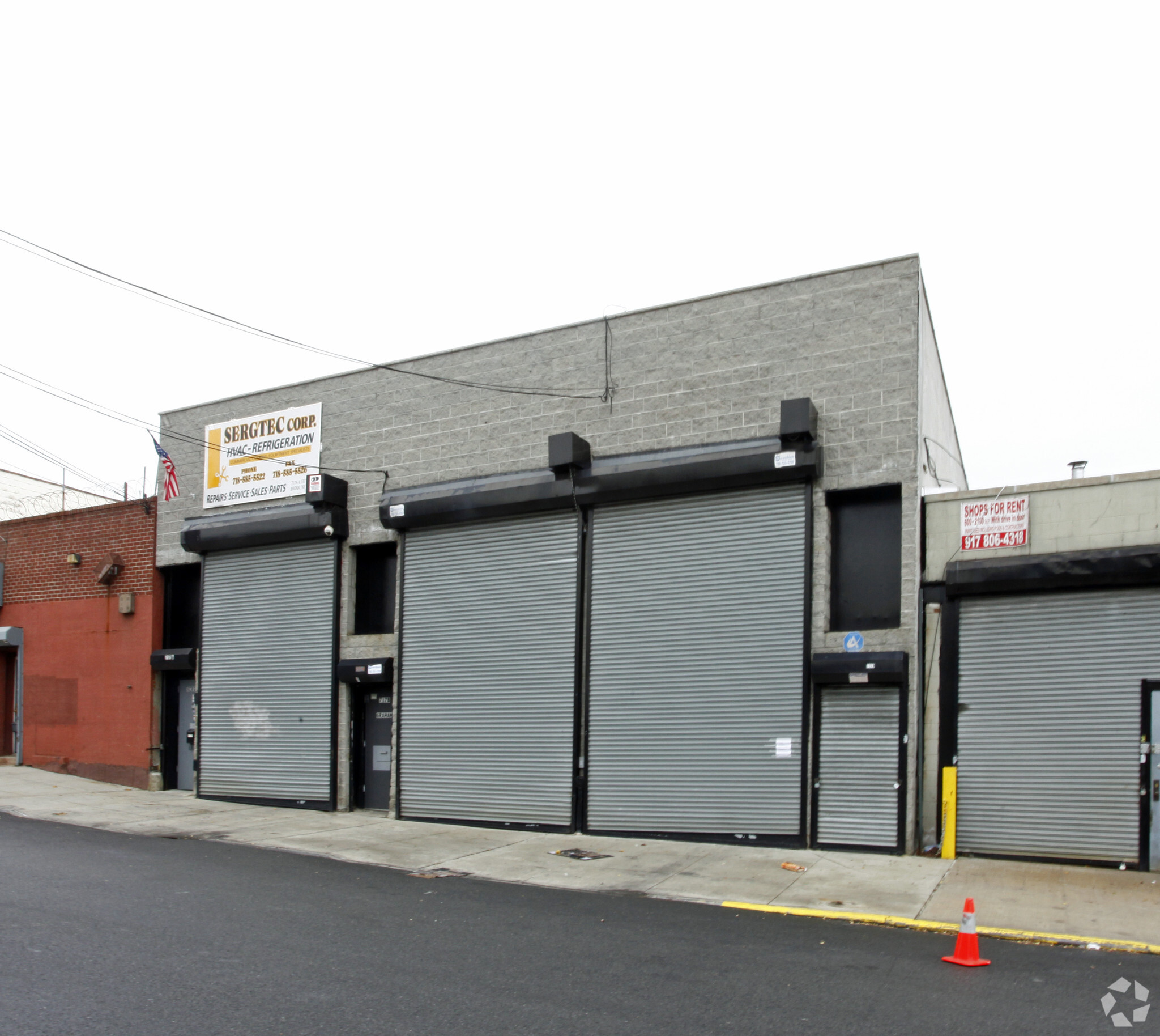 717 E 135th St, Bronx, NY for lease Primary Photo- Image 1 of 8