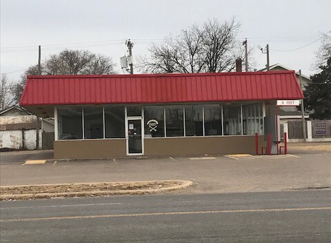 303 W Main St, Crosbyton, TX for sale Primary Photo- Image 1 of 1