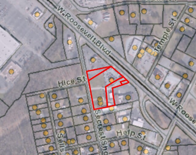 Highway 74 & Secrest Shortcut Road, Monroe, NC 28110