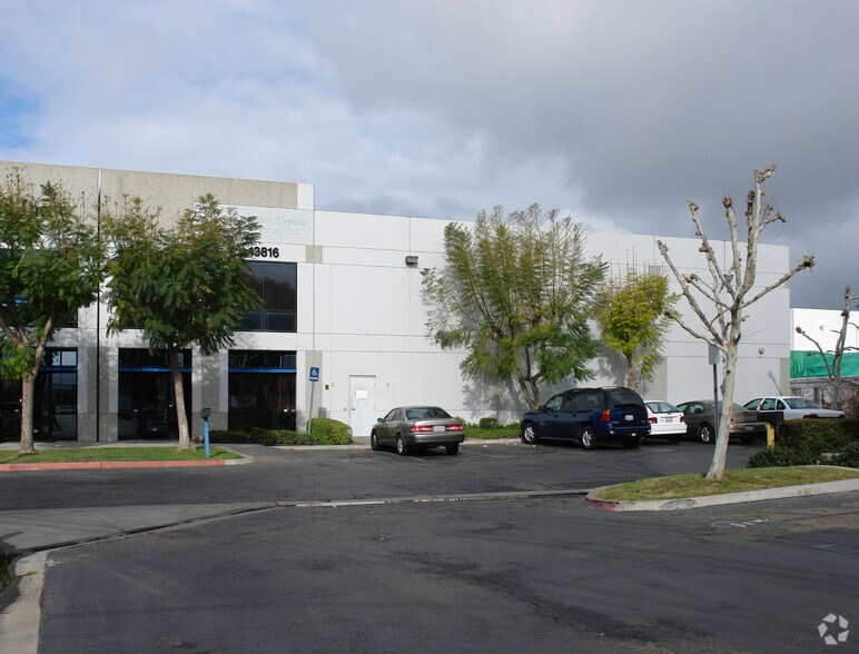 13816 Magnolia Ave, Chino, CA for sale - Building Photo - Image 1 of 1