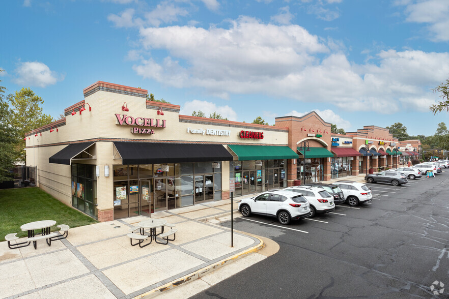 Fairfax Shopping Center & Malls In Northern Virginia