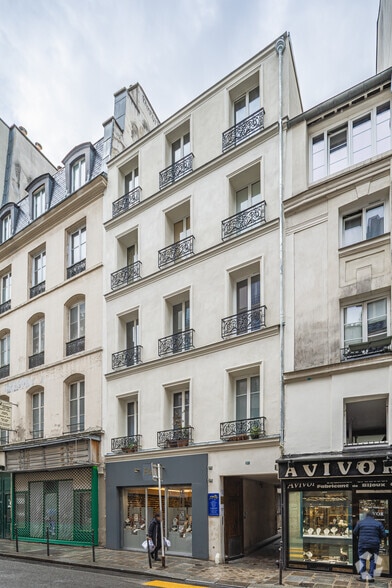 147 Rue Du Temple, Paris for lease - Primary Photo - Image 1 of 11