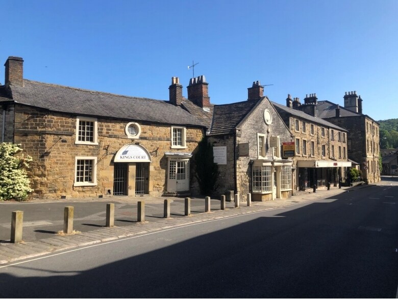 King St, Bakewell, DE45 1DZ