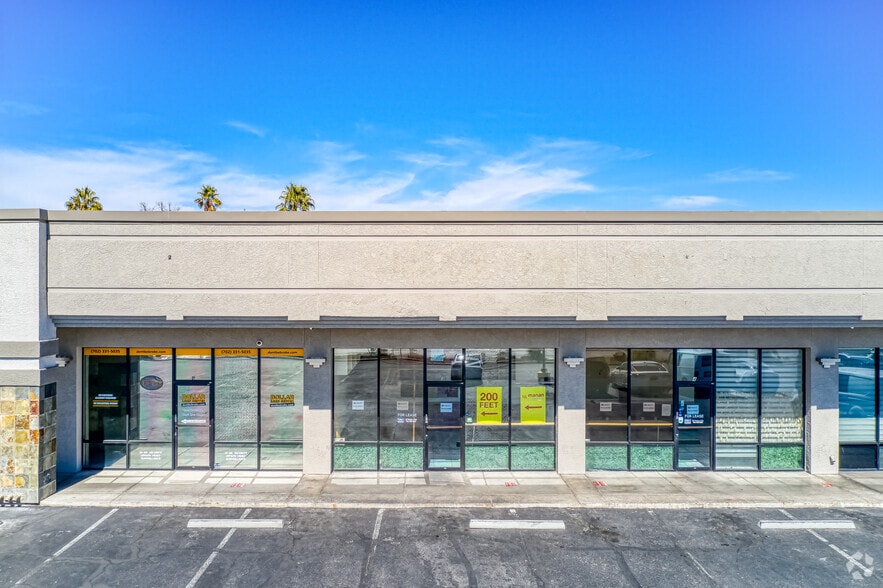 6620-6680 W Flamingo Rd, Las Vegas, NV for lease - Building Photo - Image 3 of 21
