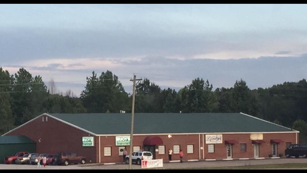 1674 Highway 45, Saltillo, MS 38866