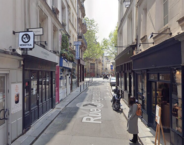 Retail in PARIS for sale - Building Photo - Image 2 of 3