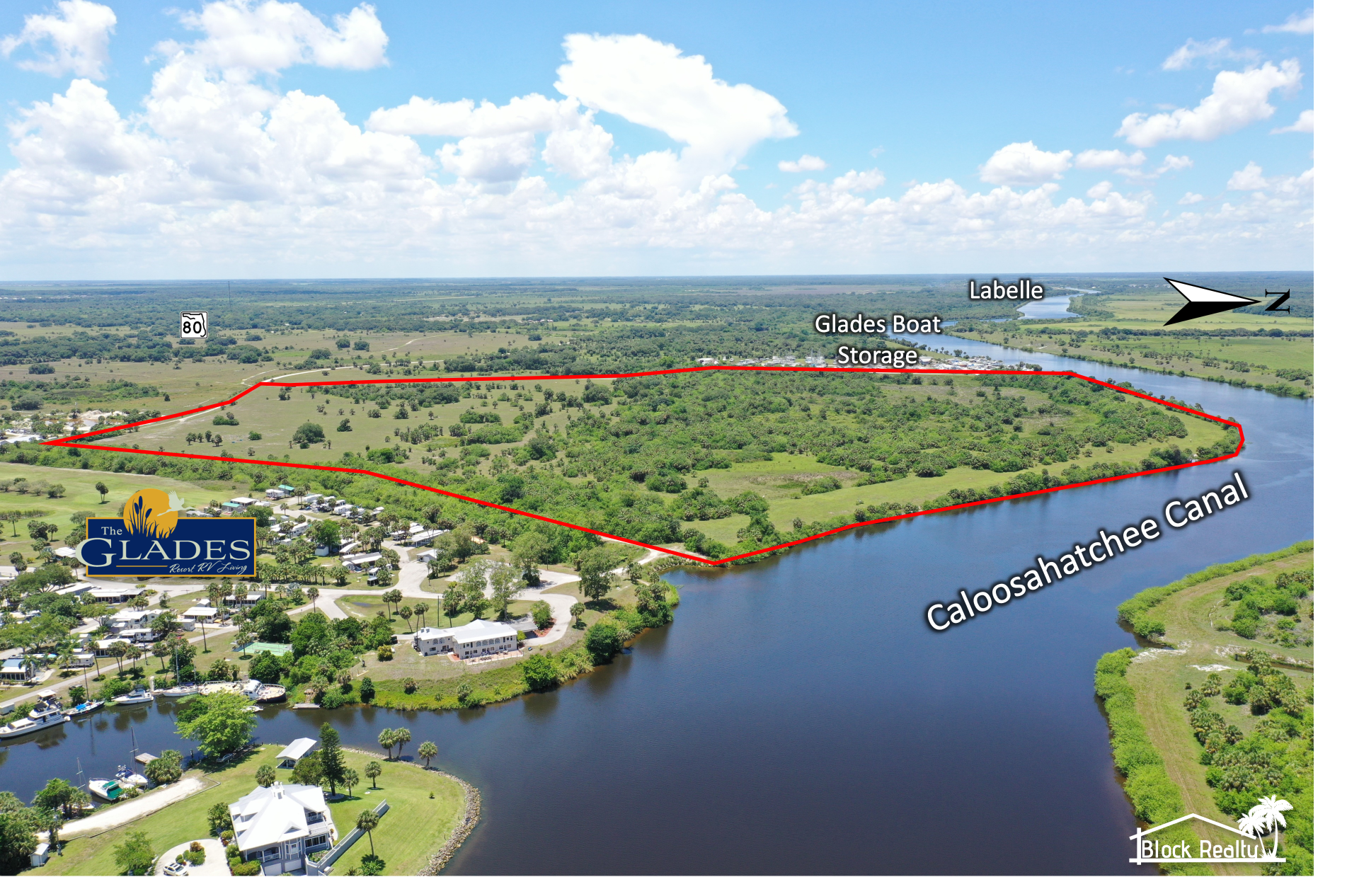000 Andreachi Road, Moore Haven, FL for sale Primary Photo- Image 1 of 6