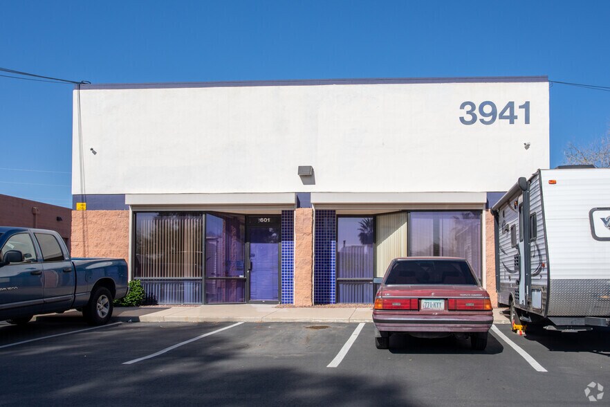 3941 E 29th St, Tucson, AZ for lease - Building Photo - Image 2 of 3