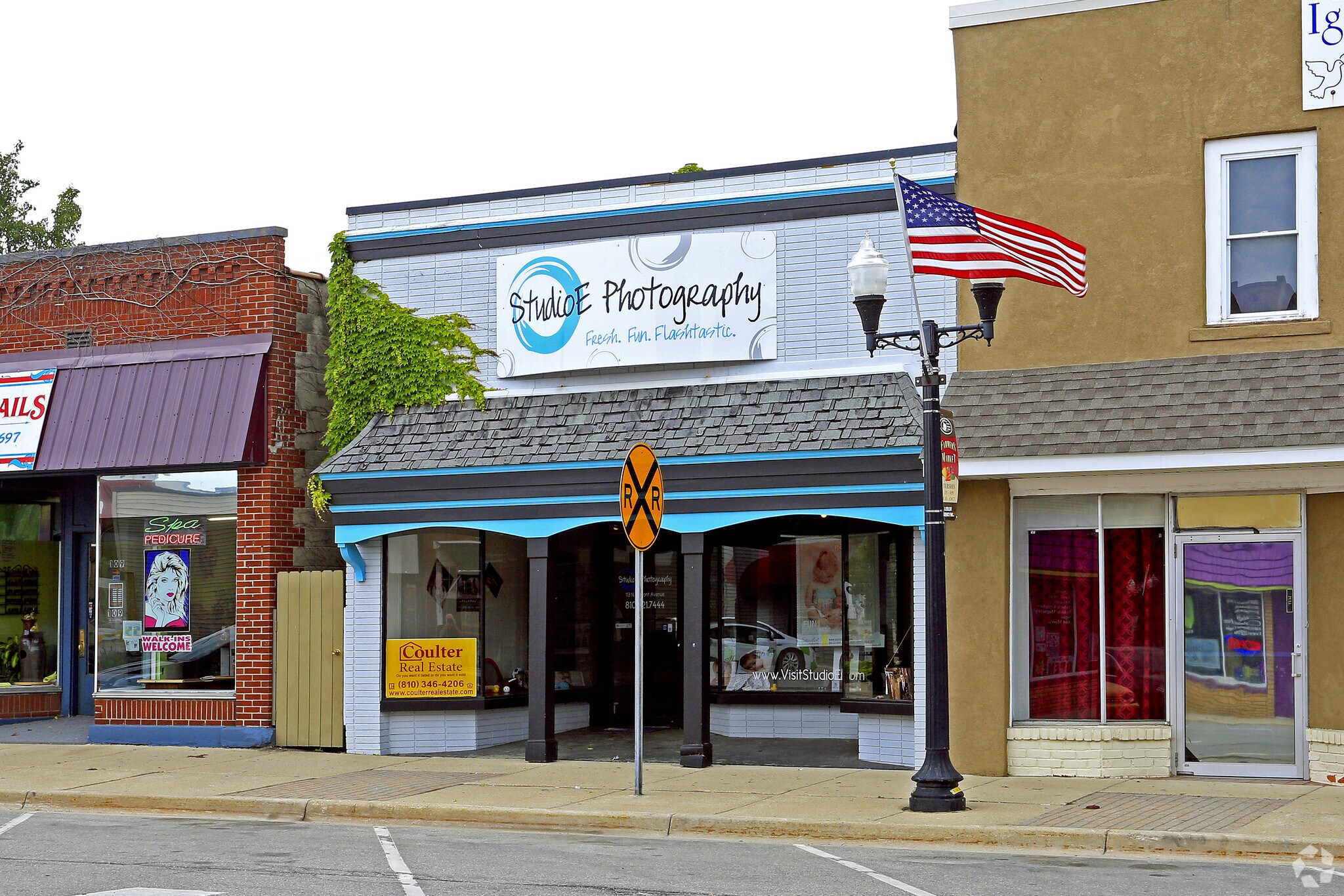 113 N Almont Ave, Imlay City, MI for sale Primary Photo- Image 1 of 1