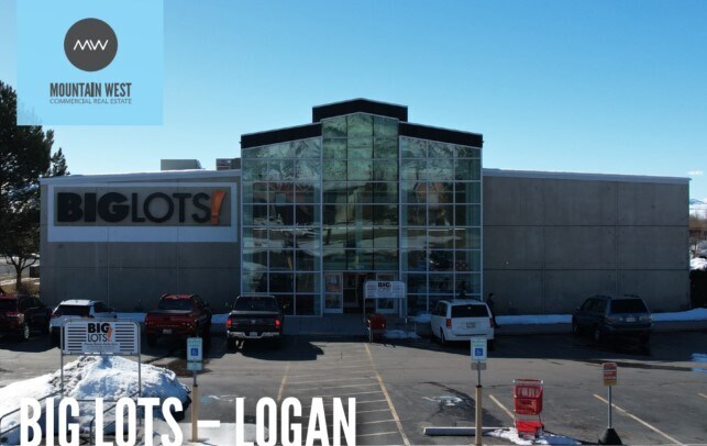 1617 N Main St, Logan, UT for sale - Building Photo - Image 1 of 1